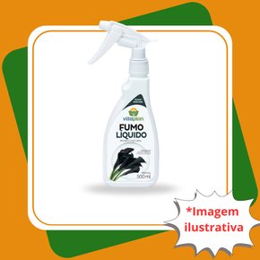 fertilizante remedio spray de fumo liquido 500 ml