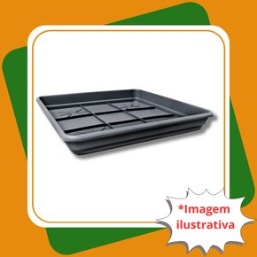 prato para floreira 02 preto