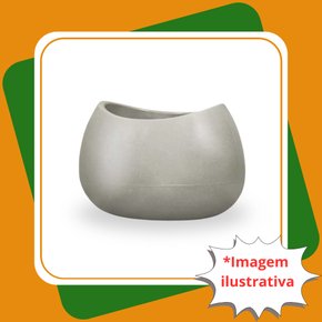 vaso classic arca 46 cimento