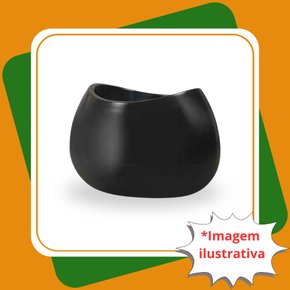 vaso classic arca 46 preto