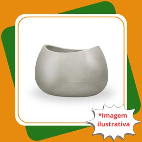 vaso classic arca 56 cimento