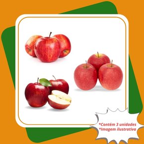 kit mudas 1 macagala 1 maca julieta 1 macaa eva